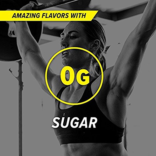 image for Cellucor C4 On The Go Zero Sugar Pre Workout Drink, Energy Drink + Bet