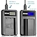 Neewer® NW-BLS1 USB Battery Charger for Olympus PS-BLS1, BLS-5, Fuji FNP140 Battery and E-PL1, E-P3, E-PL3, E-P1, E-P2, Evolt E-400, Evolt E-420, Evolt E-410, Evolt E-450, Evolt E-620 Cameras