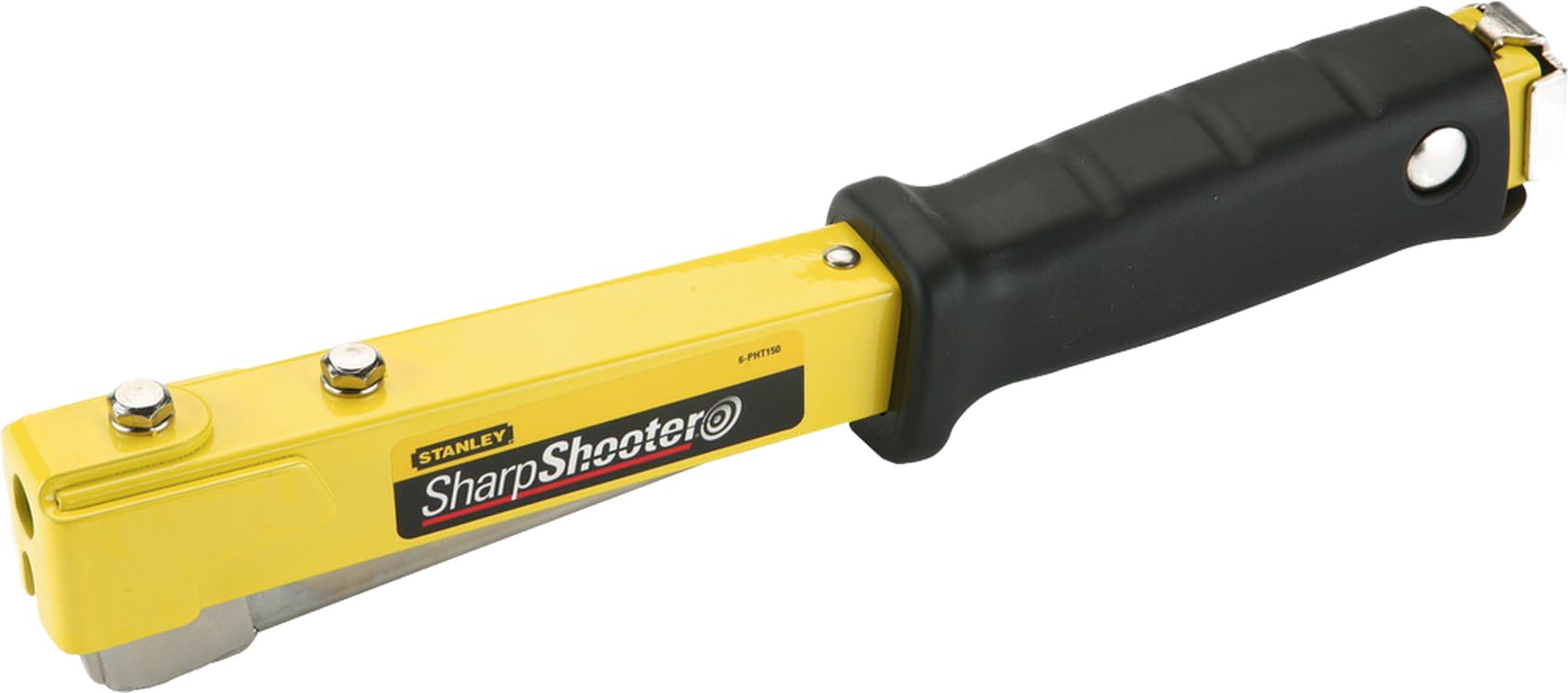 Stanley 6-Pht150 Marteau Agrafeur Ht150C pour Agrafes De Type G - Utilisation Courante - Poids De Frappe Optimal - Poignée Ergonomique - Construction Robuste En Métal