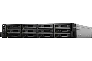 Synology 12bay Expansion RX1217sas for Flash Station/Rack Station (Diskless)