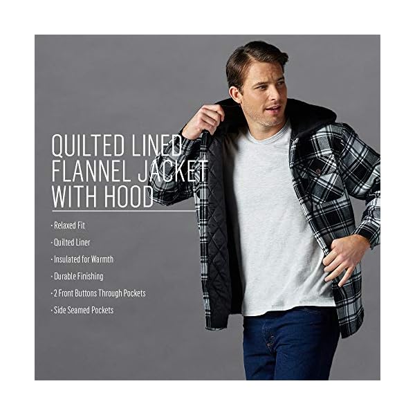 wrangler quilted jacket