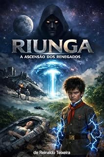Livro Riunga: A ascensão dos renegados