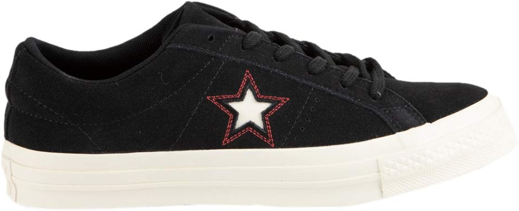 converse one star love metallic