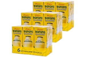 Binggrae Banana Milk 18 Pack 6.8 Fl Oz