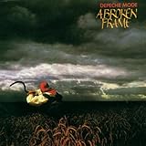 Depeche Mode Album: «Broken Frame» (Front side) Depeche Mode Album: «Broken Frame» (Front side)