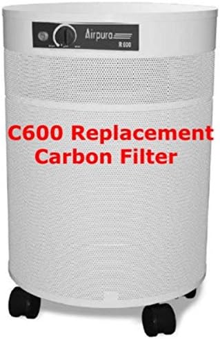 Airpura Industries RepCTC600 Replacement Carbon Filter