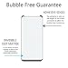 LK Screen Protector Compatible with Samsung Galaxy S8 Plus Tempered Glass, Case Friendly, Alignment Frame Easy Installation, 3D Curved Full Coverage