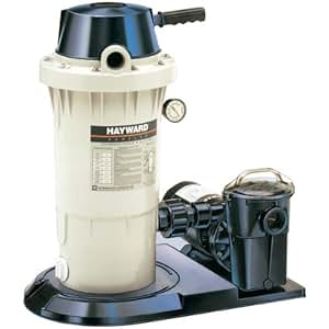 Amazon.com : Hayward EC301540ESNV Perflex 40 GPM D.E