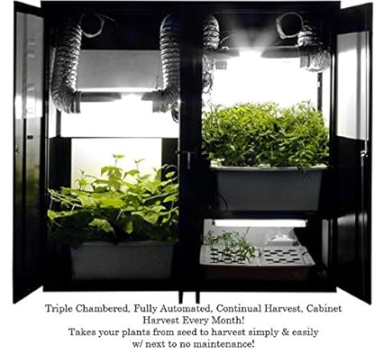 Supercloset Trinity 3 0 Grow Box Amazon De Garten
