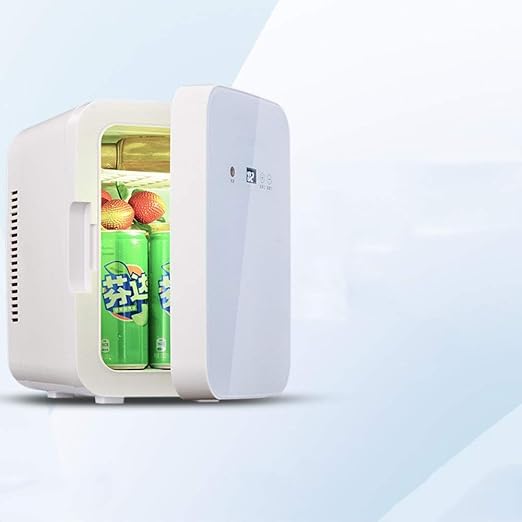 Guolipin Mini refrigerador de Coche Refrigerador para Autos 8L ...