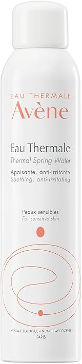Avène Thermal Spring Water Spray 300ml Sensitive Skin Calming Mist Refresh Face