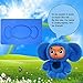 UPGeco Suction Plates For Toddlers Non-Slip Silicone Placemat For Children,Infants & Babies
