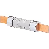 Eaton Bussmann UL Class Fuse, H Class, Fast-Acting, 70A, 250V AC, Non-Indicating NON-70-1 Each