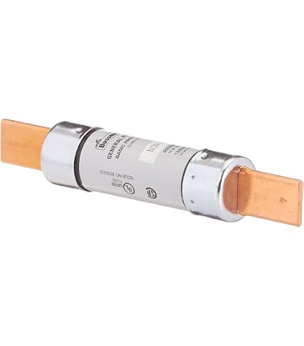 Fusibles Fusetron FRN-R-70 - 10 Pièces - 250V 70A Classe RK - Expédition Le Jour Même