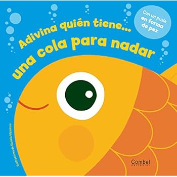 Adivina quién tiene… una cola para nadar