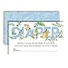 Watercolor Jungle Animals Diaper Raffle Tickets for Boy Baby Showers, 20 2