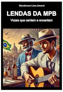 Livro Lendas Da Mpb