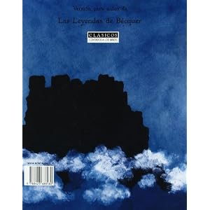 Leyendas de becquer / Legends of Becquer (Clasicos Contados a Los Ninos) (Spanish Edition)