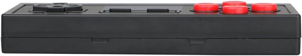 Wireless Game Controller for NES Classic Edition, NiceCo 2.4G No-Wired Gamepad Joypad with Receiver for NES Classic Gaming System Console (Black): Computers & Accessories