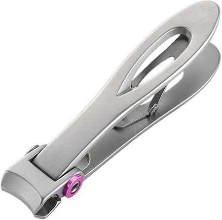 Amazon 口の大きい爪切り ステンレス製爪切り 高級つめきり 飛び散り防止 手足はがね 切れ味が良い 握りやすい Rolyta 爪切り 通販