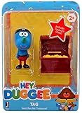 Hey Duggee Figure Set-Tag Searches for Treasure