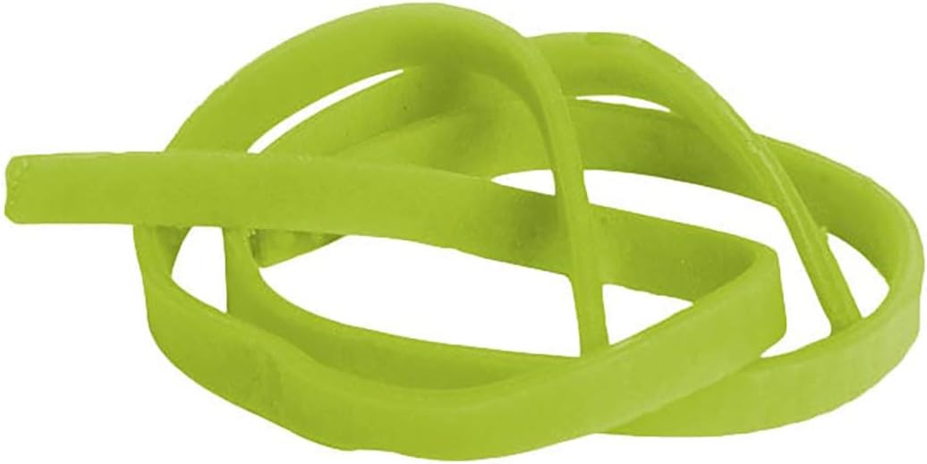 Fishbites 0093 E-Z Squid Saltwater Long Lasting Bait, Chartreuse, 2-Pack