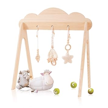 portable baby play gym