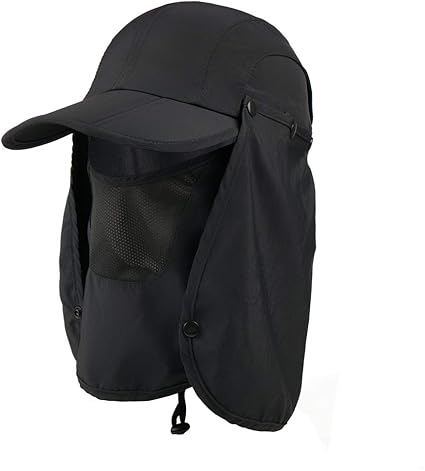 cap hat sun protection