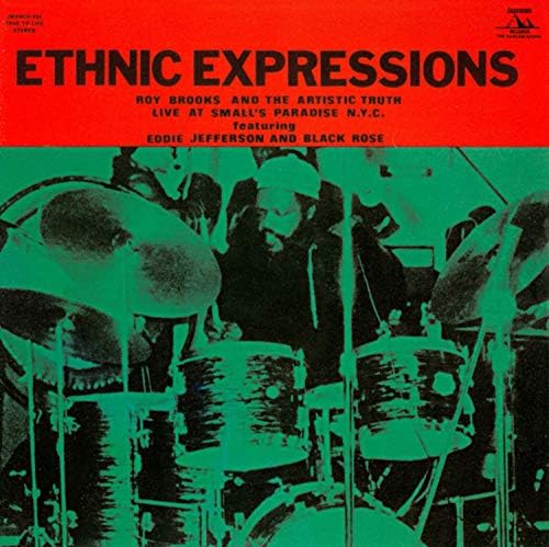 Ethnic Expressions