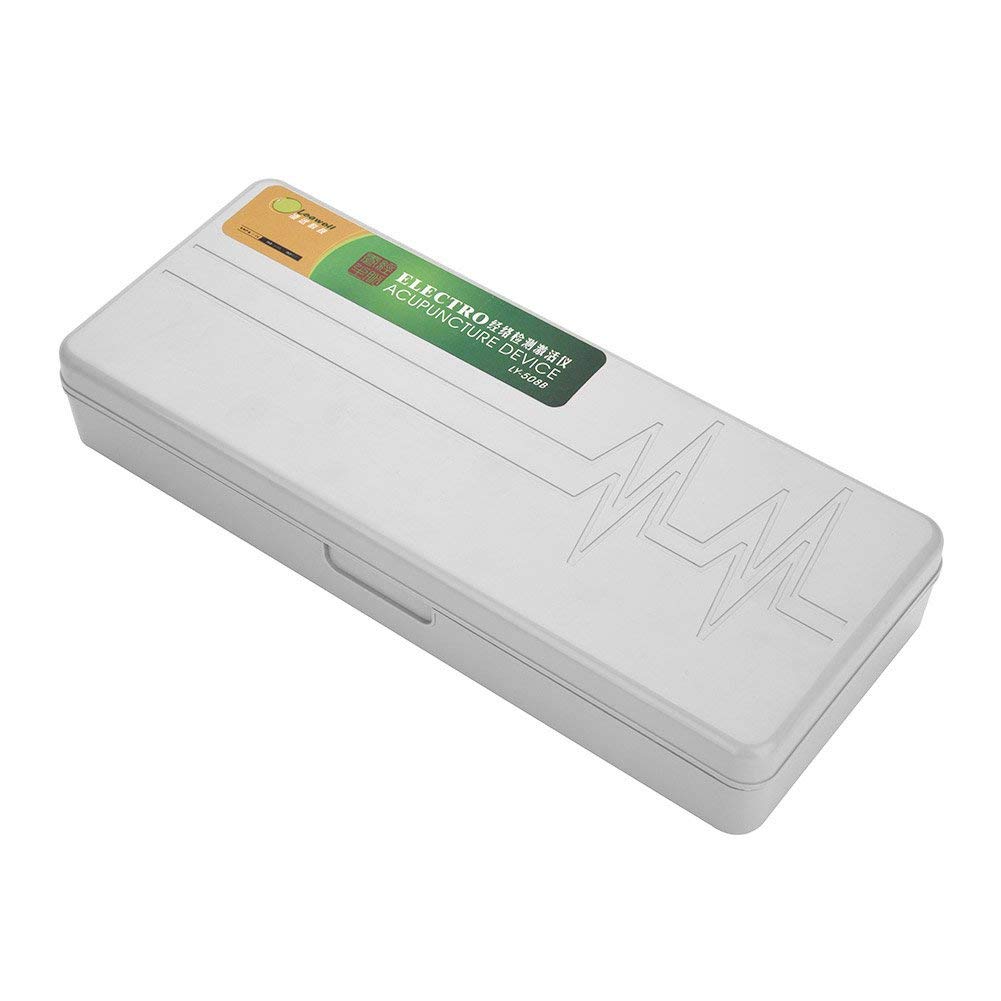 Cyfrowe elektroniczne urządzenie do akupunktury z 3 głowicami ...