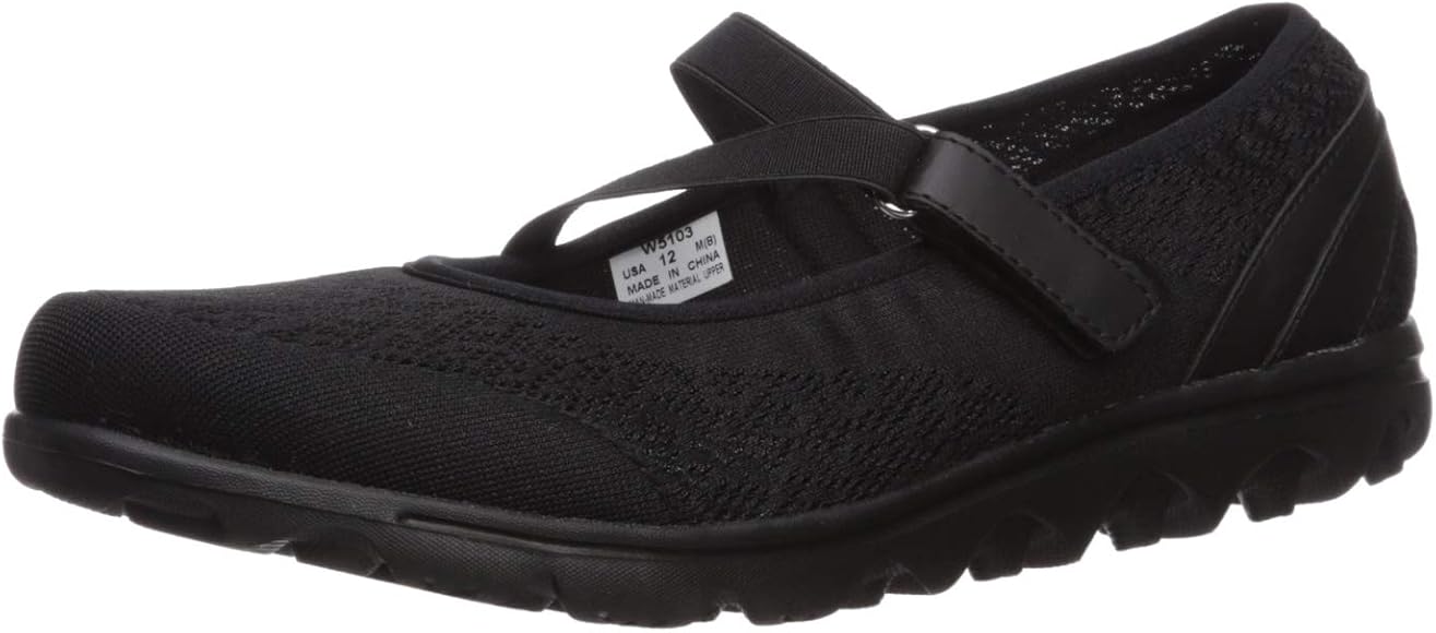 propet women's travelactiv mary jane fashion sneaker