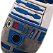 Bioworld Star Wars R2-D2 Slippers (Medium)