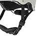 Triple Eight LIL 8 Dual Certified Sweatsaver Kids Skateboard and Bike Helmet with Padded Chin Buckle, White Glossy, (3922)