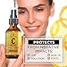 Vitamin C Serum for Face (2oz) with Hyaluronic Acid and Vitamin E Natural Skin Care Facial Treatment Neck & Chest Anti-Aging Serum Fights Pigmentation Fine Lines and Wrinklesthumb 2