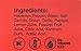 Cranky Rooster Gourmet Hot Sauce | Crushed Habanero Medium Hot Chili Pepper Sauce | 5fl.oz (148 ml) | KOSHER Certified | Gluten Free | 0g Trans Fat