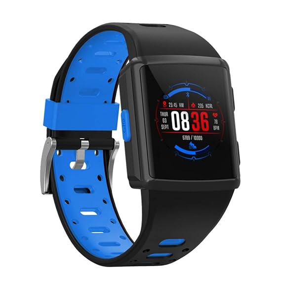 Reloj Inteligente con Pantalla Táctil Smartwatch IP68 ...