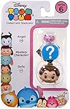 Disney Tsum Tsum Series 6! 3-Pack Figures: Angel/Mystery/Belle