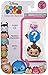 Disney Tsum Tsum Series 6! 3-Pack Figures: Angel/Mystery/Belle