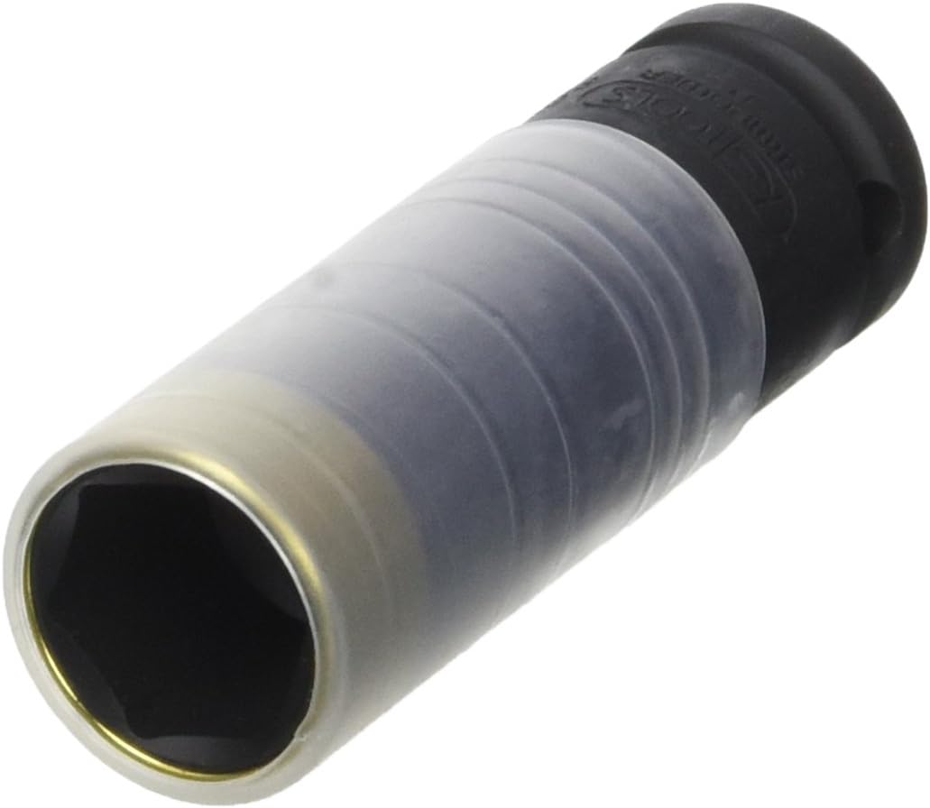KS Tools 19mm Slimpower Impact Socket, 19 mm