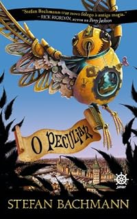Livro O peculiar - O peculiar - vol. 1