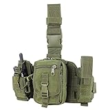 Condor Utility Leg Rig