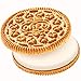 OREO Carrot Cake Sandwich Cookies, Limited Edition, 1 Resealable 12.2 oz Pack