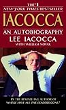 Iacocca: An Autobiography cover