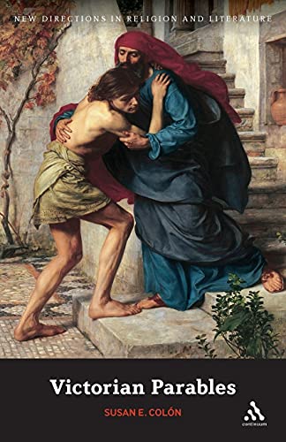 Victorian Parables (New Directions in Religion and Literature)