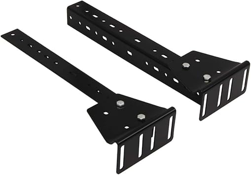 Amazon Com Hydraker 2pcs Footboard Extension Brackets Attachment