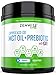 C8 MCT Oil + Prebiotic Powder with goMCT - Caprylic Acid & Acacia Fiber Supplement - Keto Friendly Fat for Energy Boost & Fat Burn Weight Loss - Great for Coffee + Shakes & Smoothies - 15.87 OZ