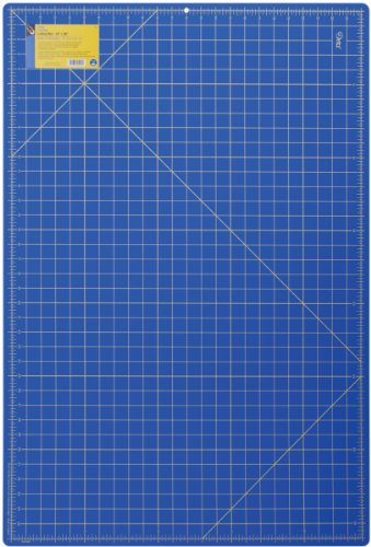 Dritz 24-inch-by-36-inch gridded cutting mat