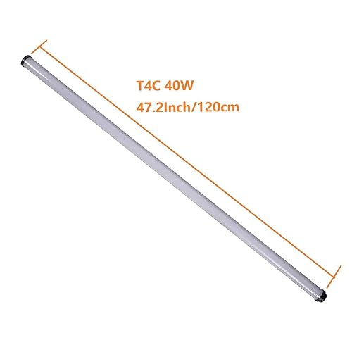 Aputure Amaran T4C RGB LED Tube Light - 120cm, Full Color 2500K-7500K, Handheld With Battery