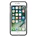 Seidio Surface Case with Kickstand for Apple iPhone 7 Plus and iPhone 8 Plus (Black/Black)