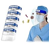 Full Face Protective Shield, Protective Film
